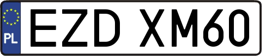 EZDXM60