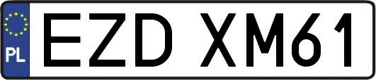 EZDXM61