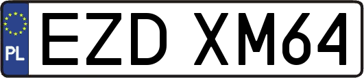EZDXM64