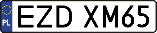 EZDXM65