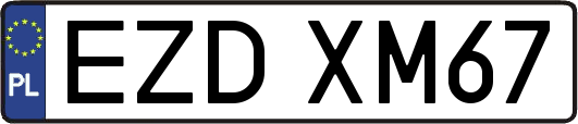 EZDXM67
