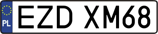 EZDXM68