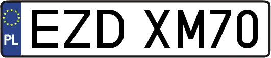 EZDXM70