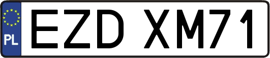 EZDXM71