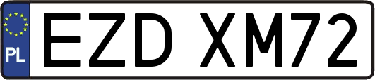 EZDXM72