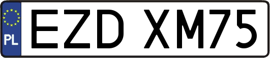 EZDXM75