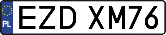 EZDXM76