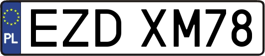 EZDXM78