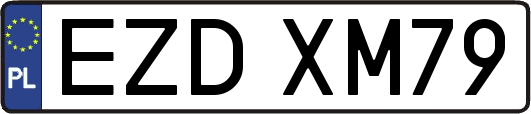 EZDXM79