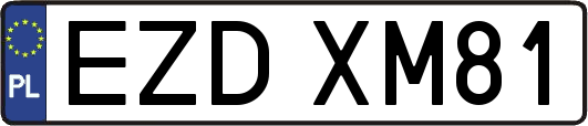 EZDXM81