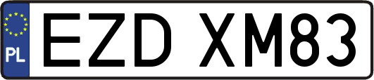 EZDXM83