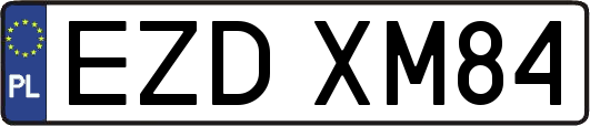 EZDXM84