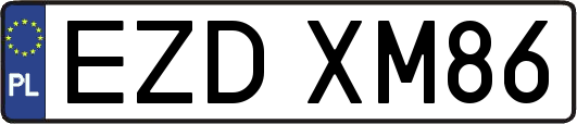 EZDXM86