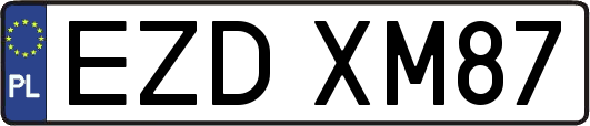EZDXM87