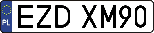 EZDXM90