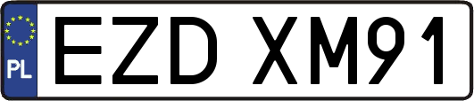 EZDXM91