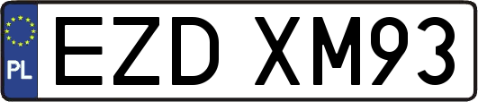 EZDXM93