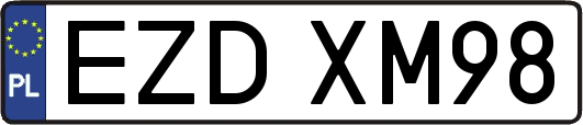 EZDXM98