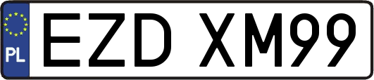EZDXM99