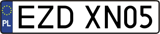 EZDXN05