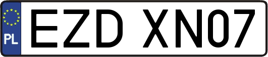 EZDXN07