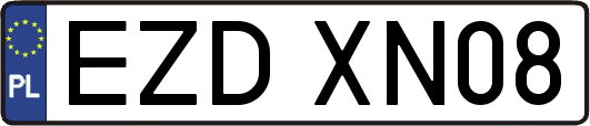 EZDXN08