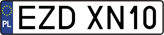 EZDXN10