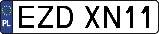 EZDXN11