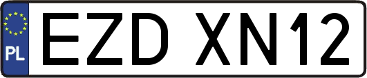 EZDXN12