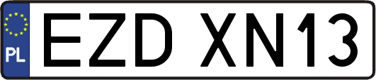 EZDXN13