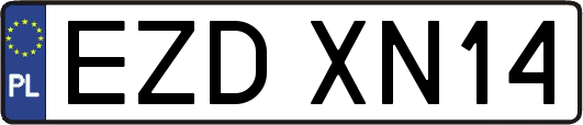 EZDXN14