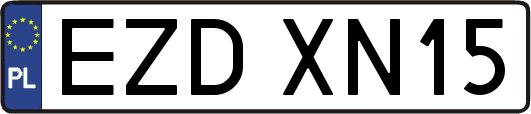 EZDXN15