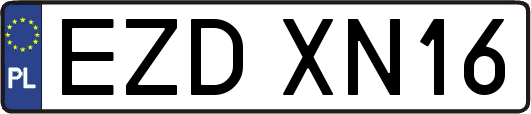 EZDXN16