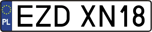 EZDXN18