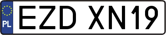 EZDXN19