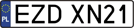 EZDXN21
