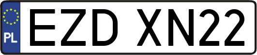 EZDXN22