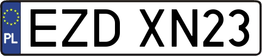 EZDXN23