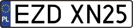 EZDXN25