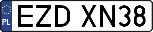 EZDXN38
