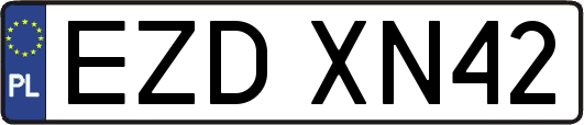 EZDXN42
