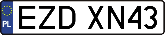EZDXN43