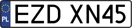 EZDXN45
