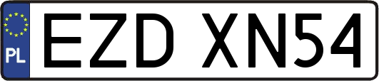 EZDXN54