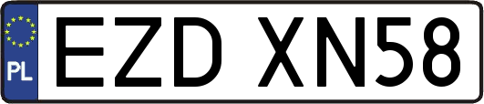 EZDXN58