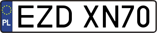 EZDXN70