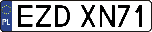 EZDXN71