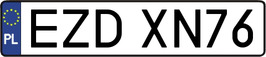 EZDXN76