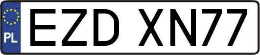 EZDXN77