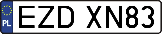 EZDXN83